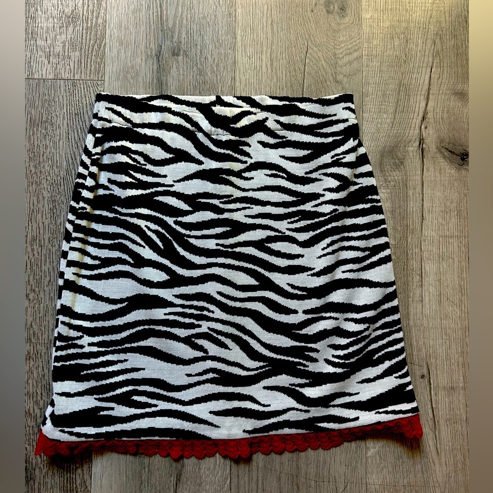 St. John skirt